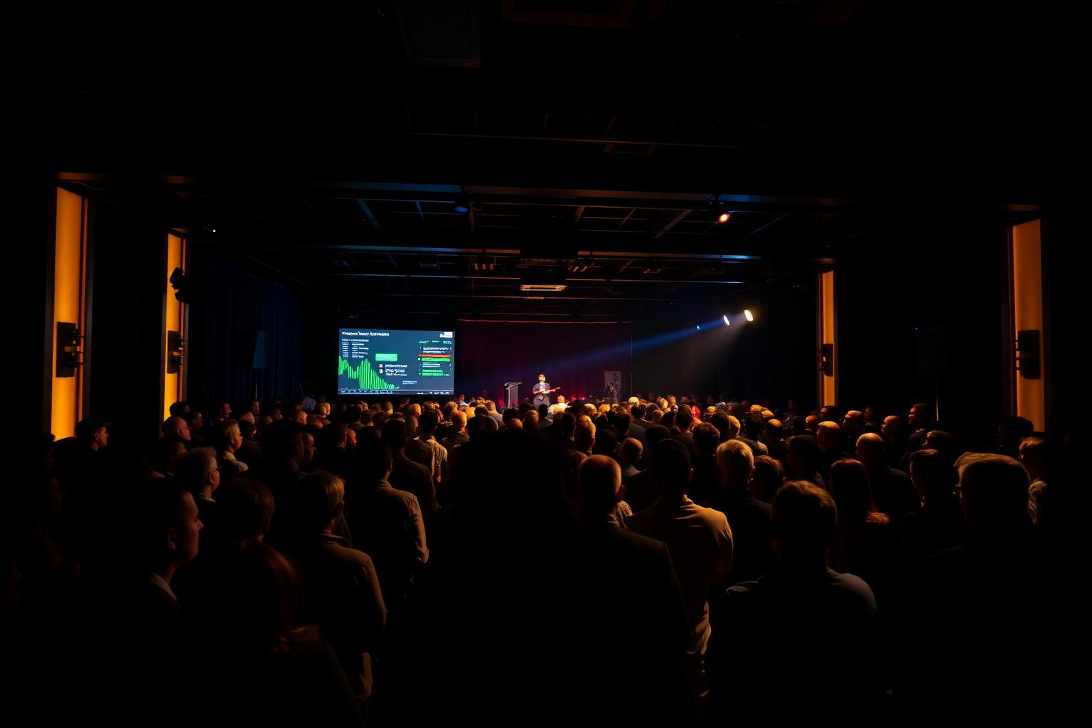 Trader Lifestyle Club members at a live workshop